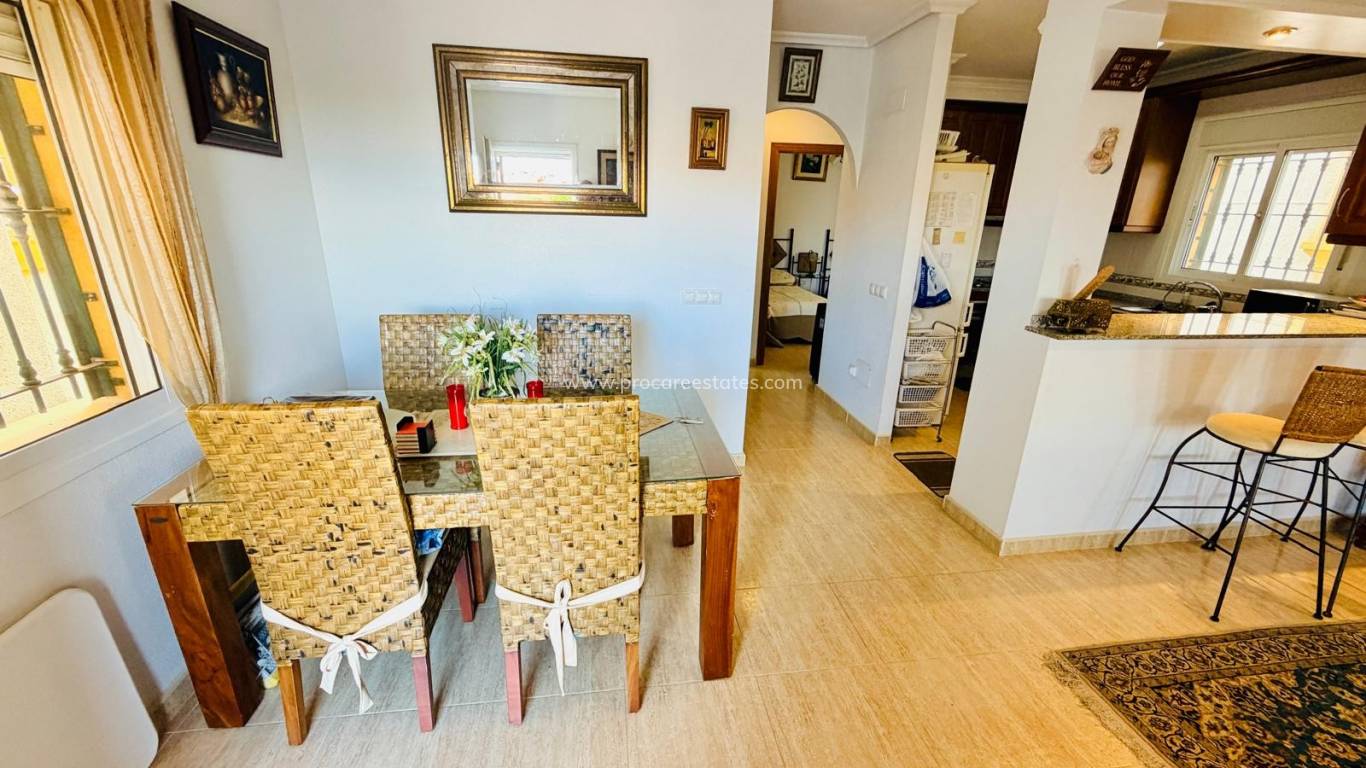 Revente - Villa - Los Montesinos - Los Montesinos town