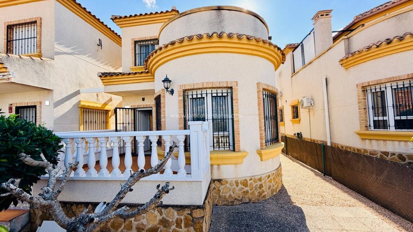 Revente - Villa - Los Montesinos - Los Montesinos town