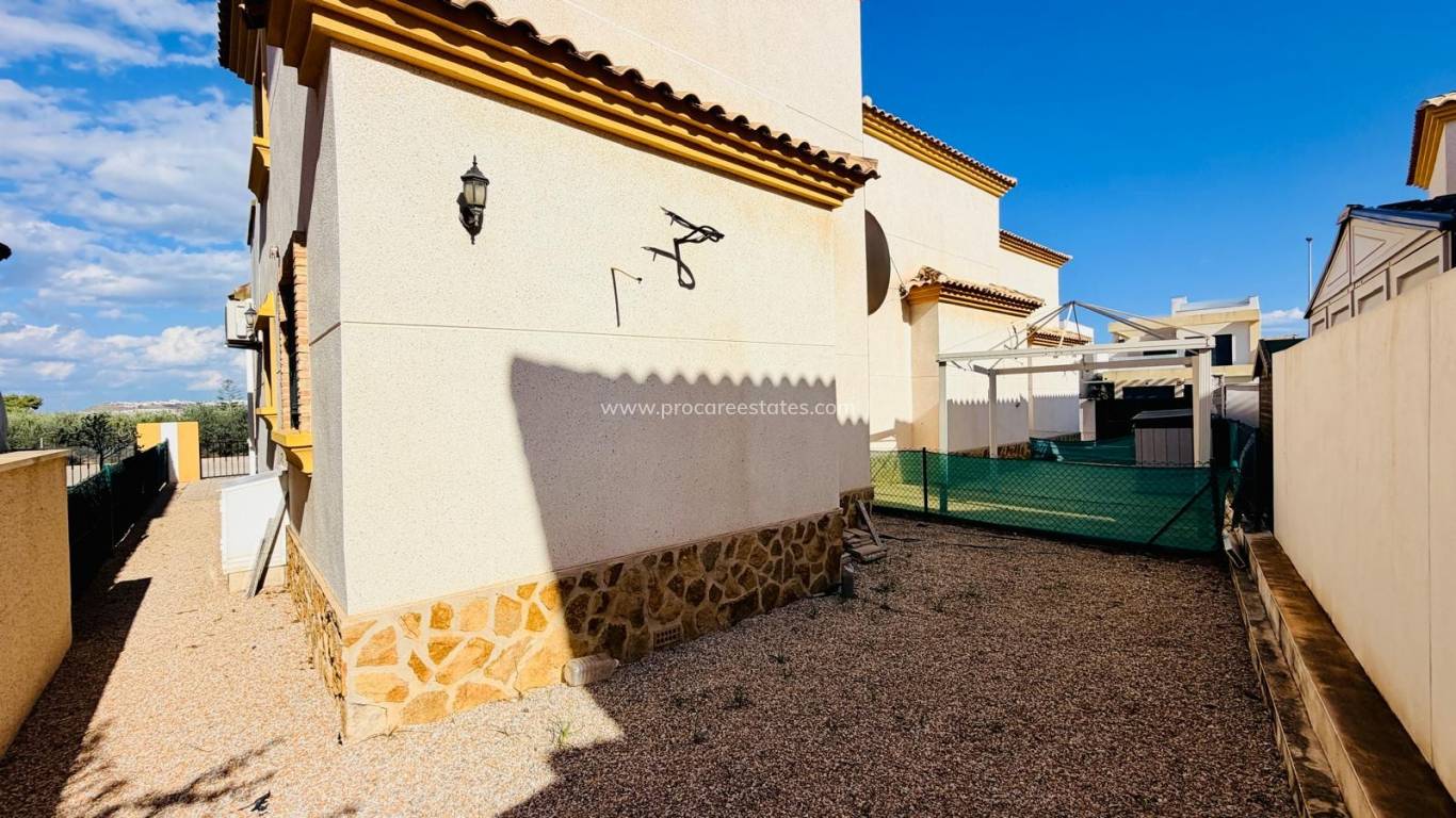 Revente - Villa - Los Montesinos - Los Montesinos town