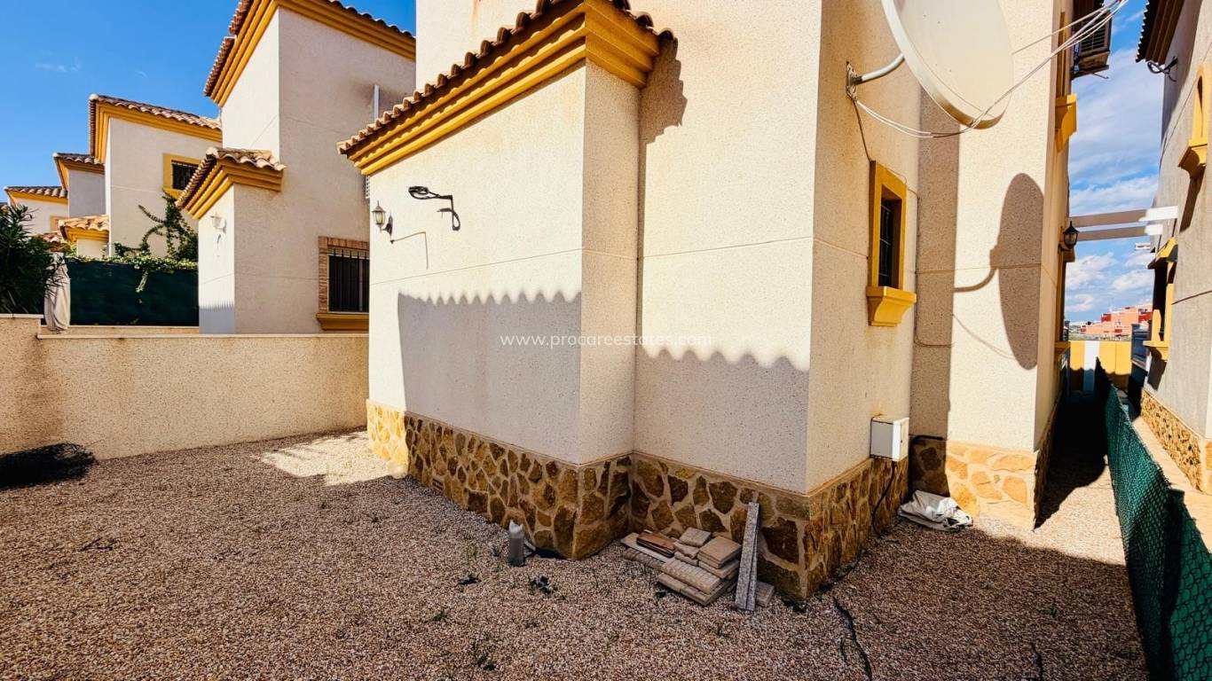Revente - Villa - Los Montesinos - Los Montesinos town