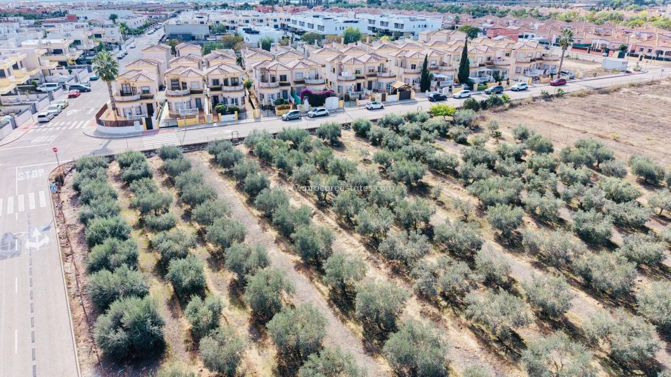 Revente - Villa - Los Montesinos - Los Montesinos town