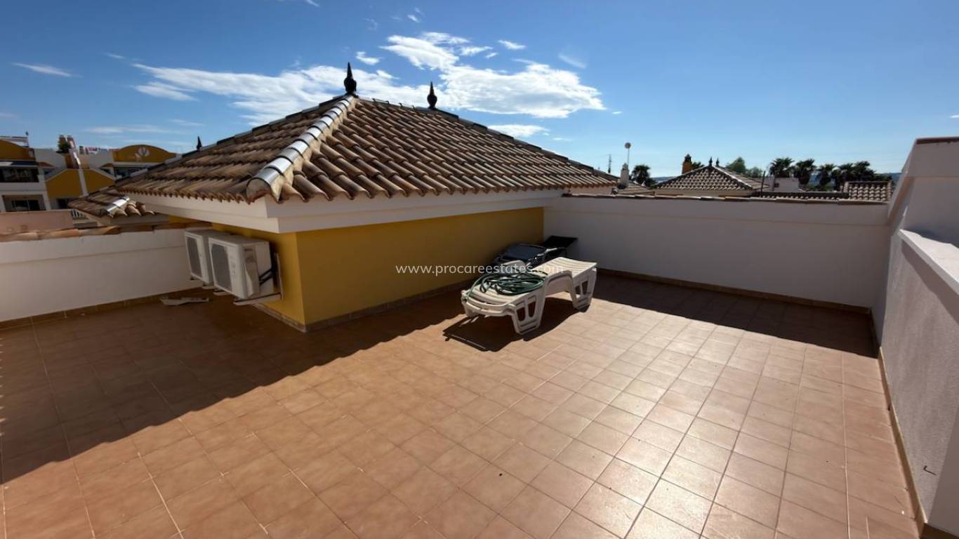Revente - Villa - Los Montesinos - Urbanizacion montesol