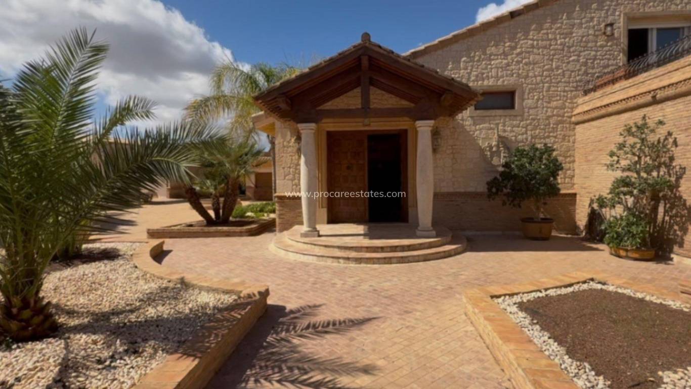 Revente - Villa - Los Nietos - Nietos  Los