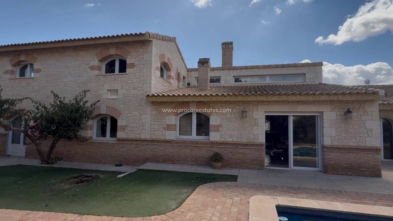 Revente - Villa - Los Nietos - Nietos  Los