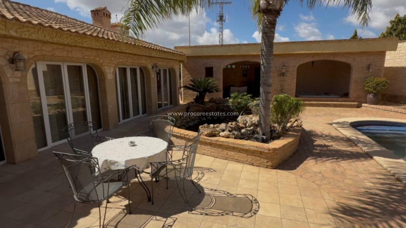 Revente - Villa - Los Nietos - Nietos  Los