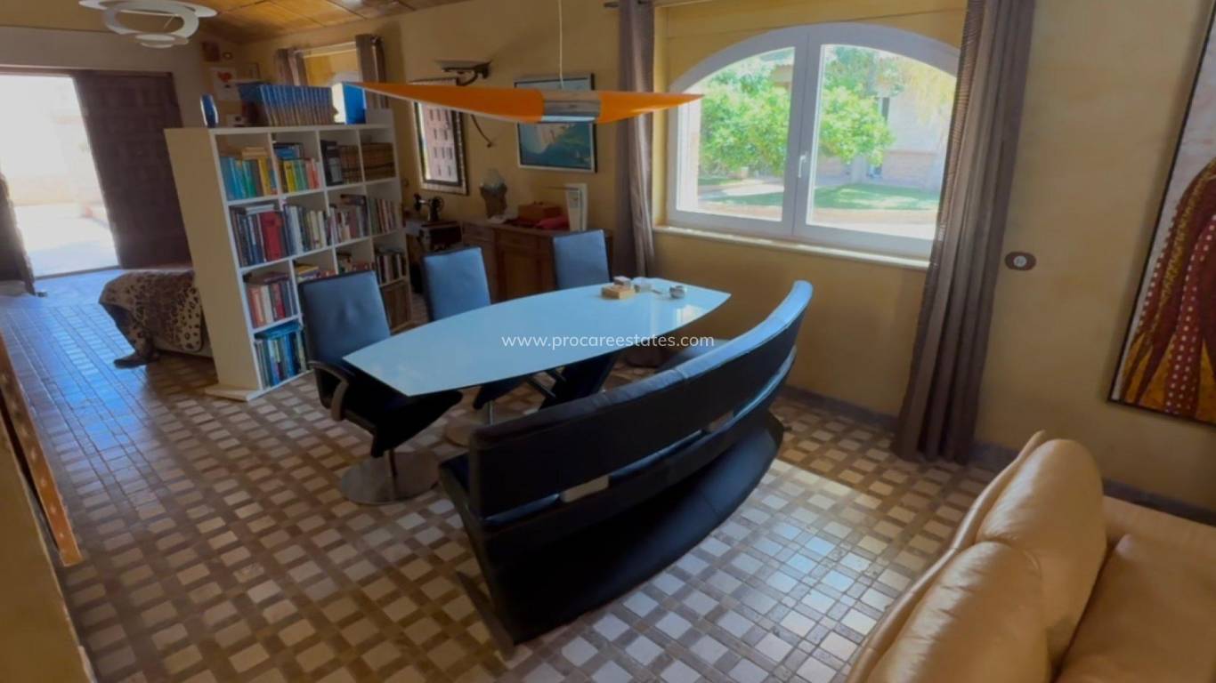 Revente - Villa - Los Nietos - Nietos  Los