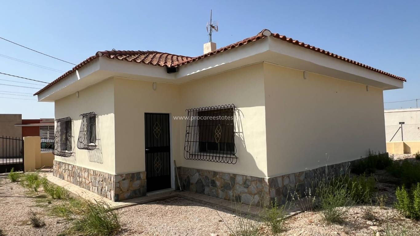 Revente - Villa - Macisvenda