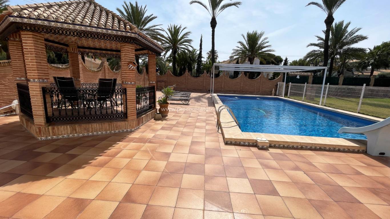 Revente - Villa - Orihuela Costa - Cabo Roig