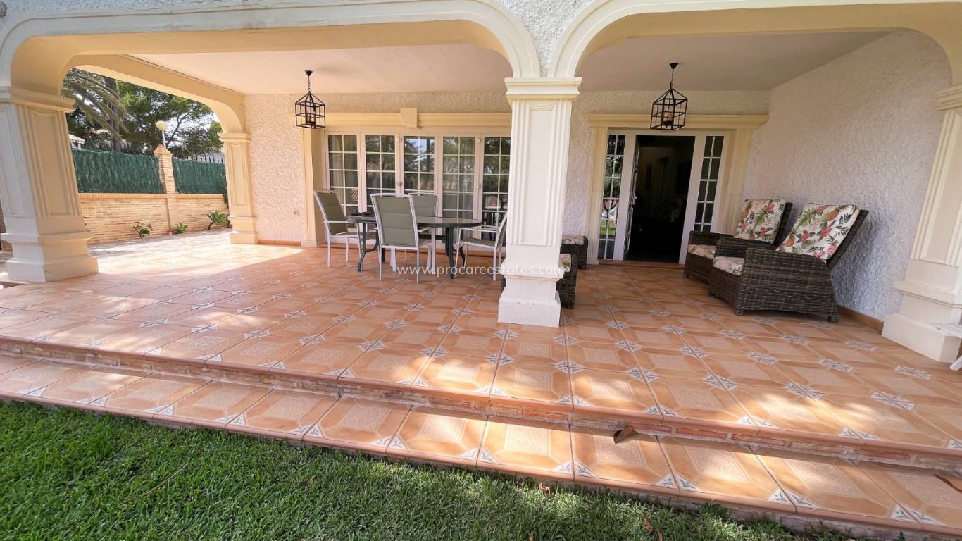 Revente - Villa - Orihuela Costa - Cabo Roig