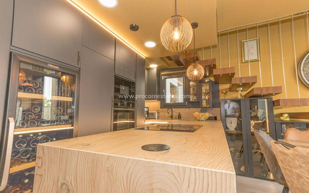 Revente - Villa - Orihuela Costa - Cabo Roig