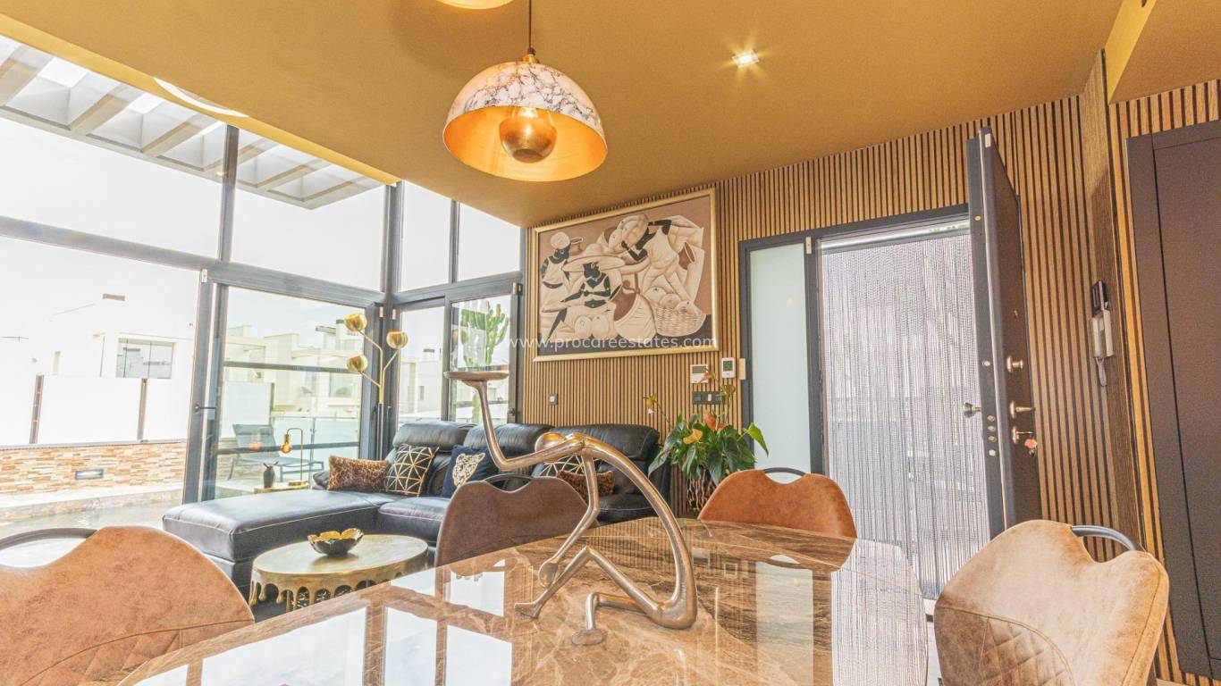 Revente - Villa - Orihuela Costa - Cabo Roig