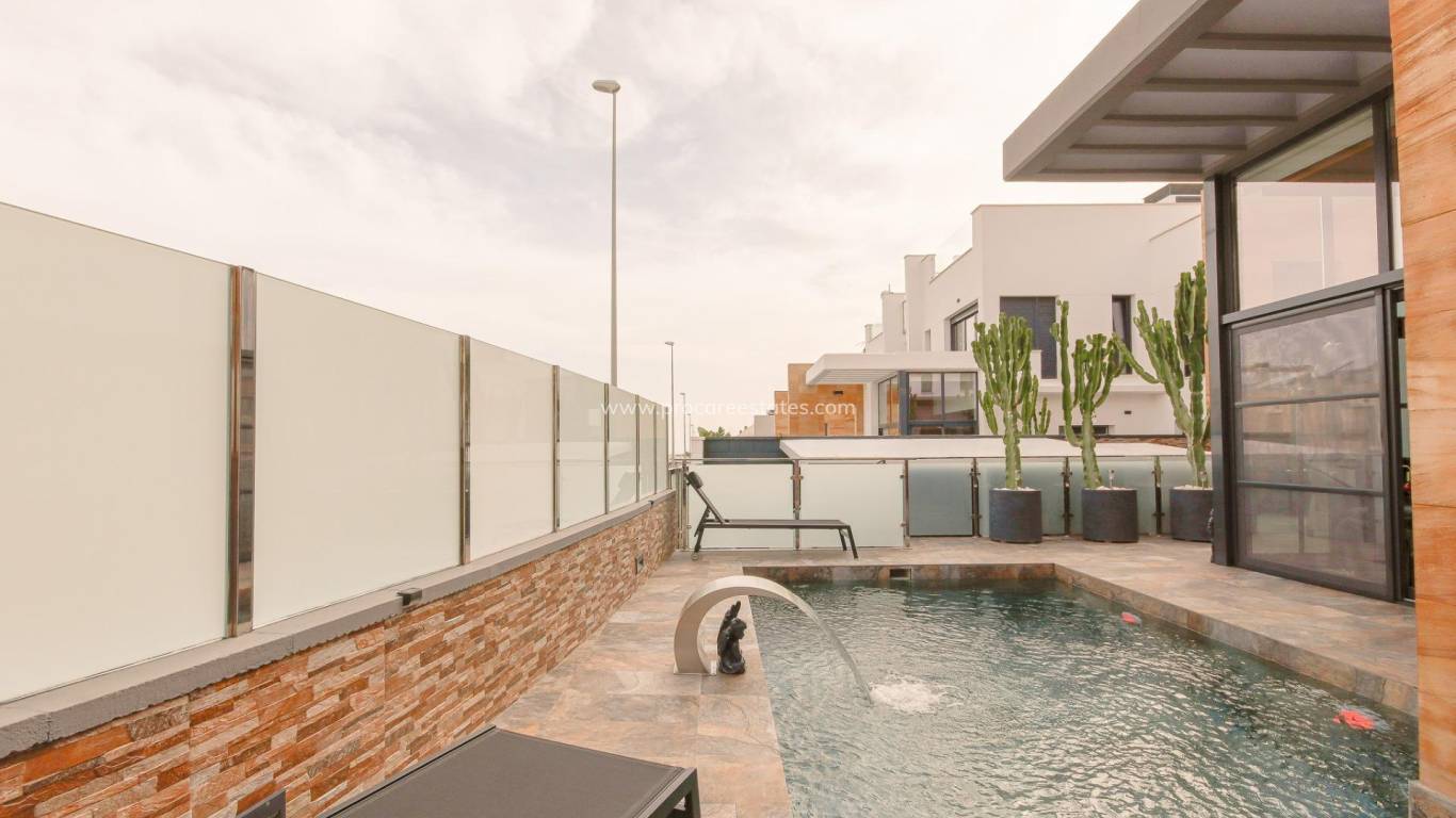 Revente - Villa - Orihuela Costa - Cabo Roig