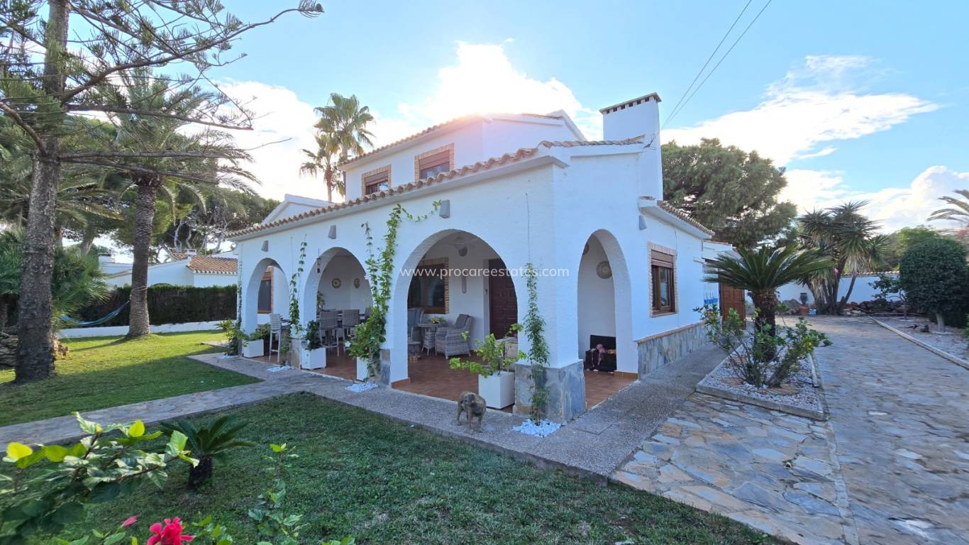 Revente - Villa - Orihuela Costa - Cabo Roig