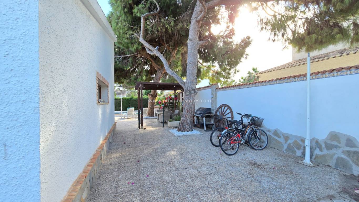 Revente - Villa - Orihuela Costa - Cabo Roig