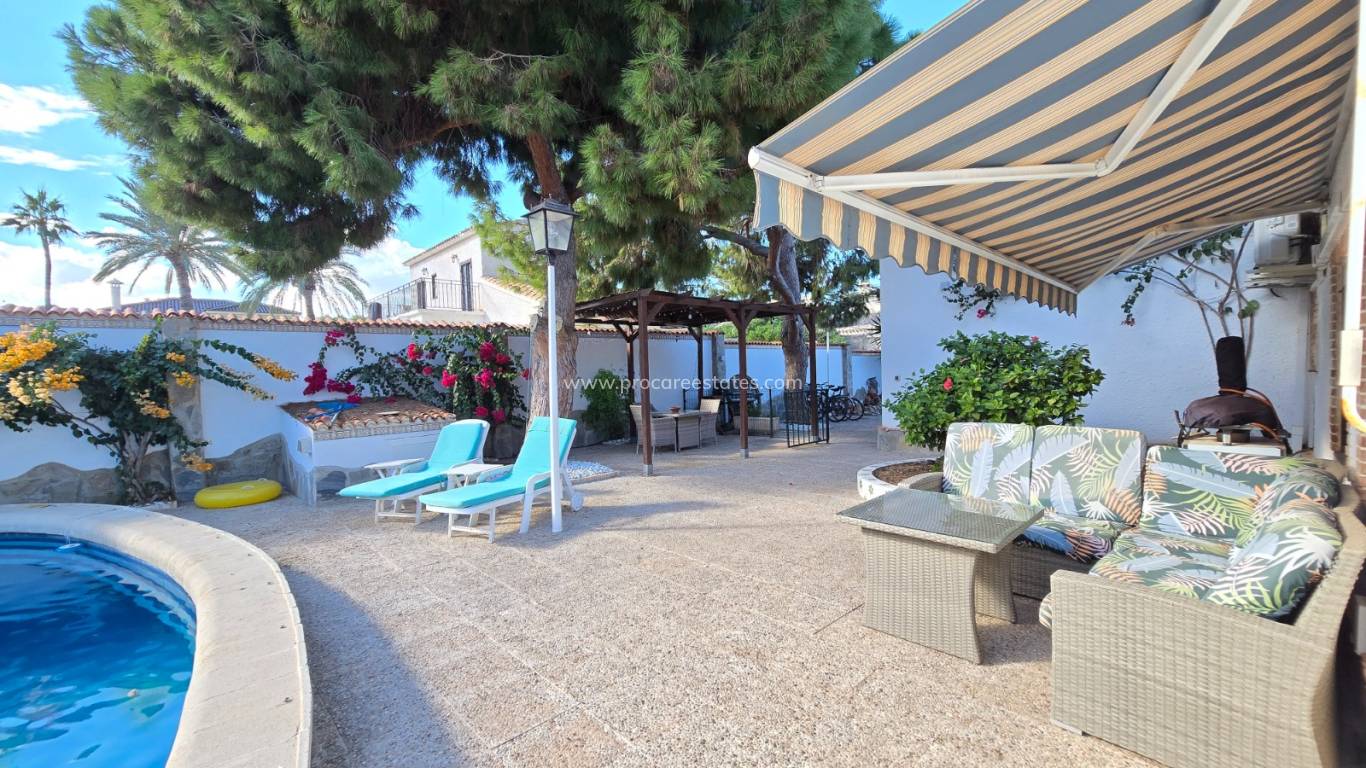 Revente - Villa - Orihuela Costa - Cabo Roig