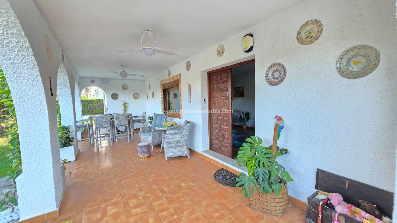 Revente - Villa - Orihuela Costa - Cabo Roig
