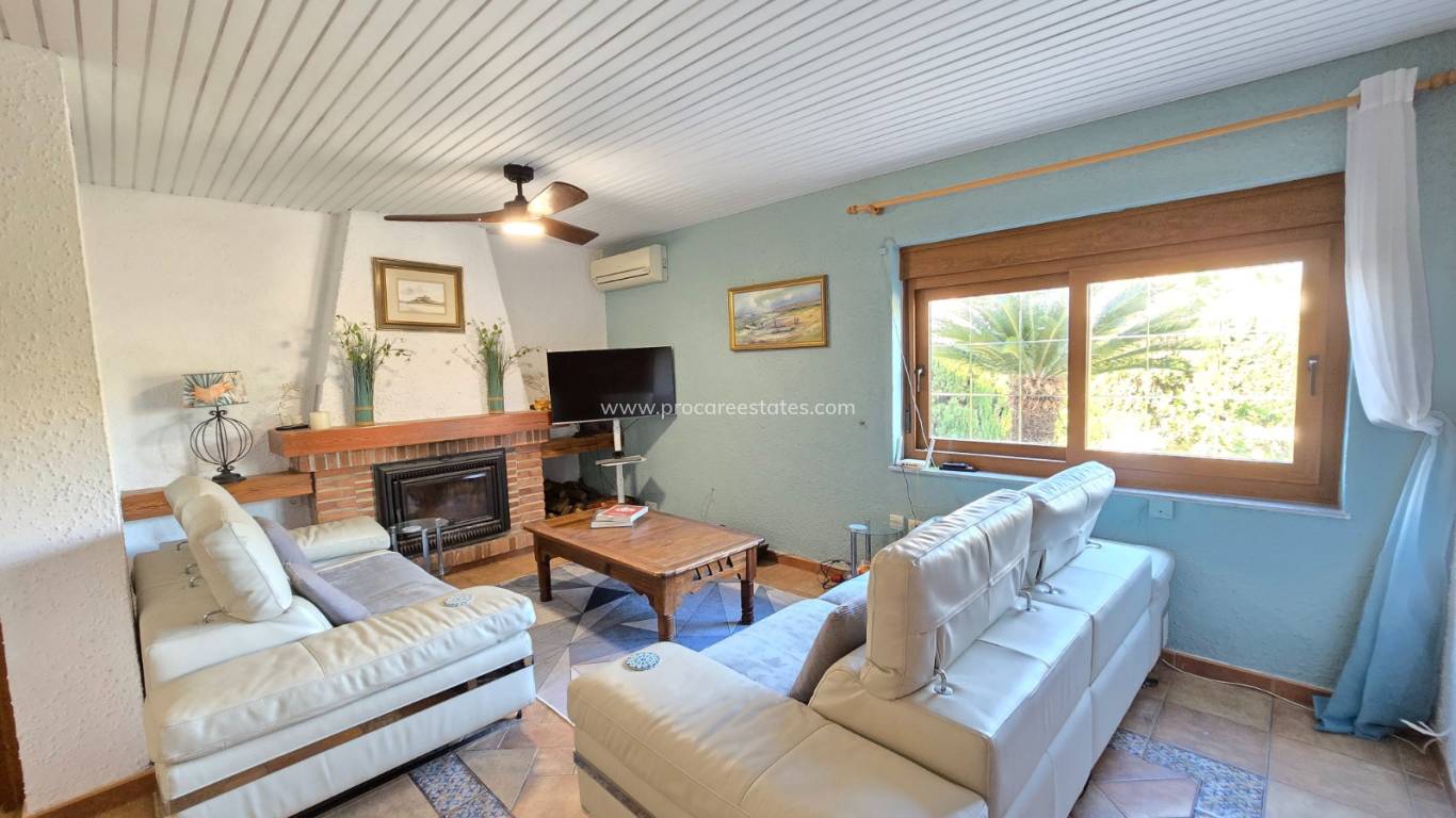 Revente - Villa - Orihuela Costa - Cabo Roig