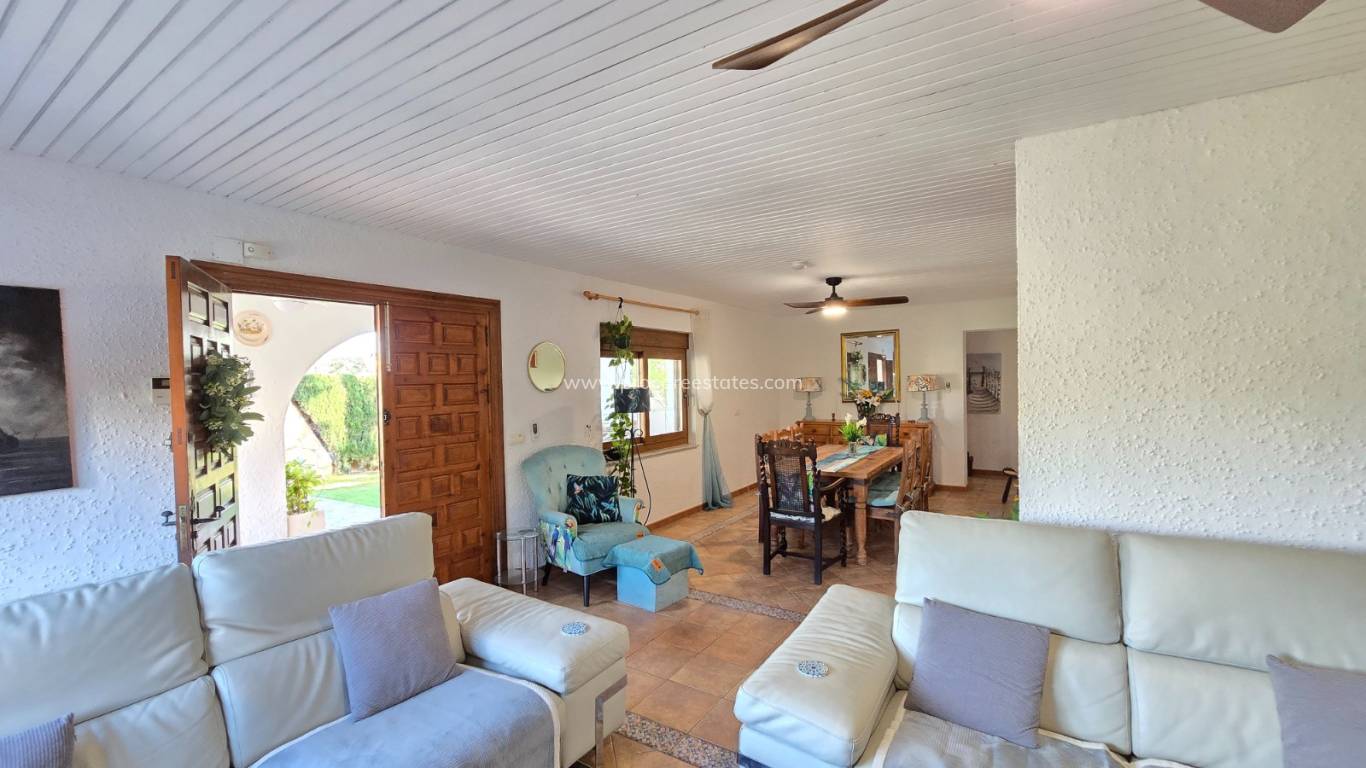 Revente - Villa - Orihuela Costa - Cabo Roig