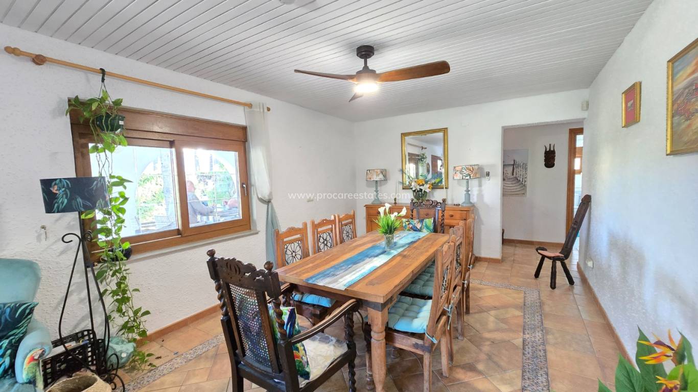 Revente - Villa - Orihuela Costa - Cabo Roig