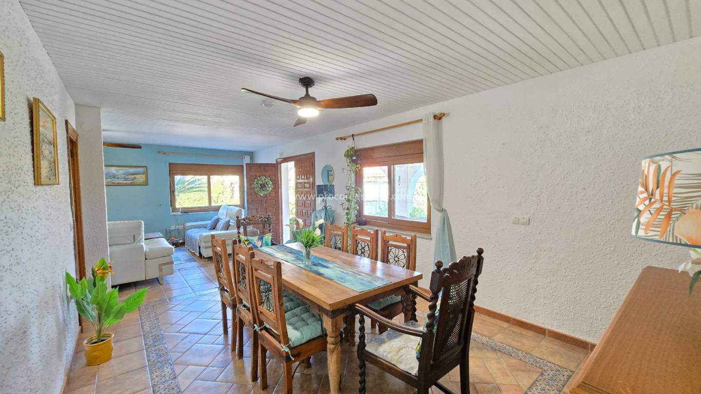 Revente - Villa - Orihuela Costa - Cabo Roig