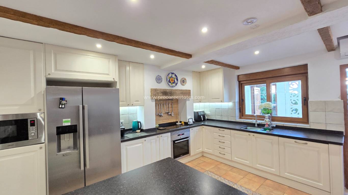 Revente - Villa - Orihuela Costa - Cabo Roig