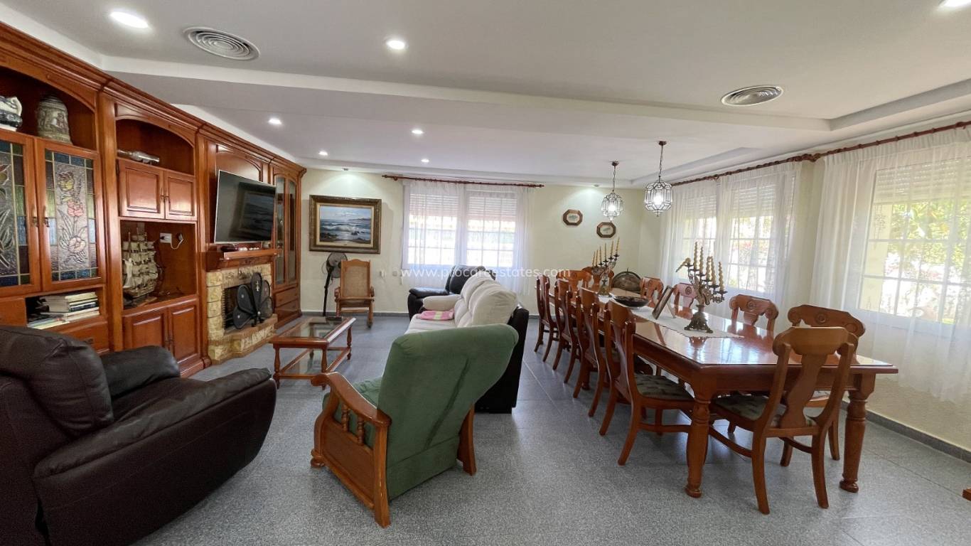 Revente - Villa - Orihuela Costa - Cabo Roig