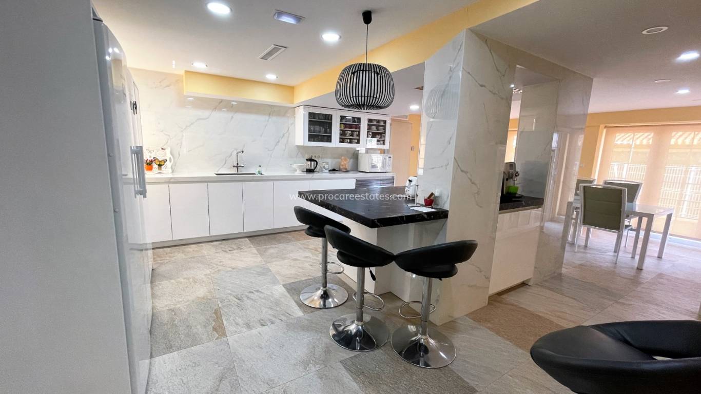 Revente - Villa - Orihuela Costa - Cabo Roig