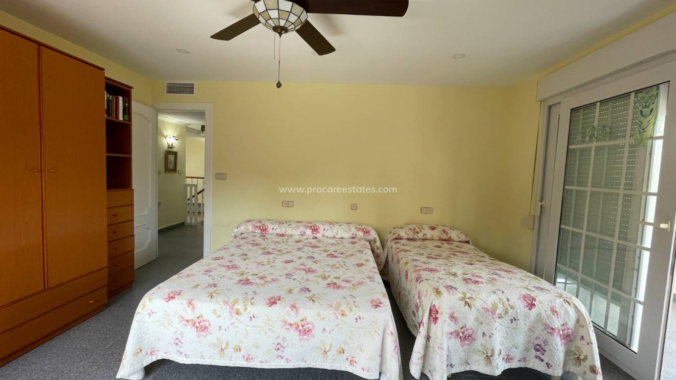 Revente - Villa - Orihuela Costa - Cabo Roig