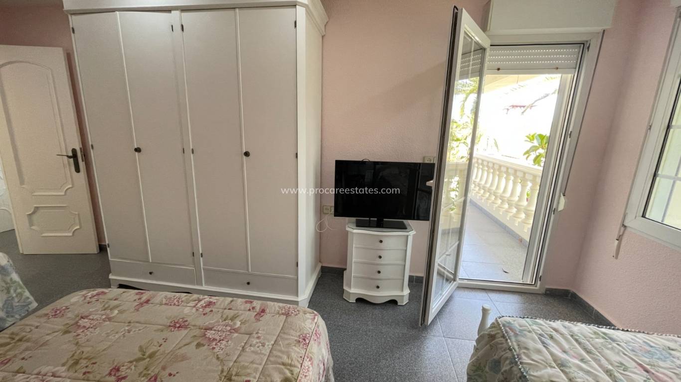 Revente - Villa - Orihuela Costa - Cabo Roig