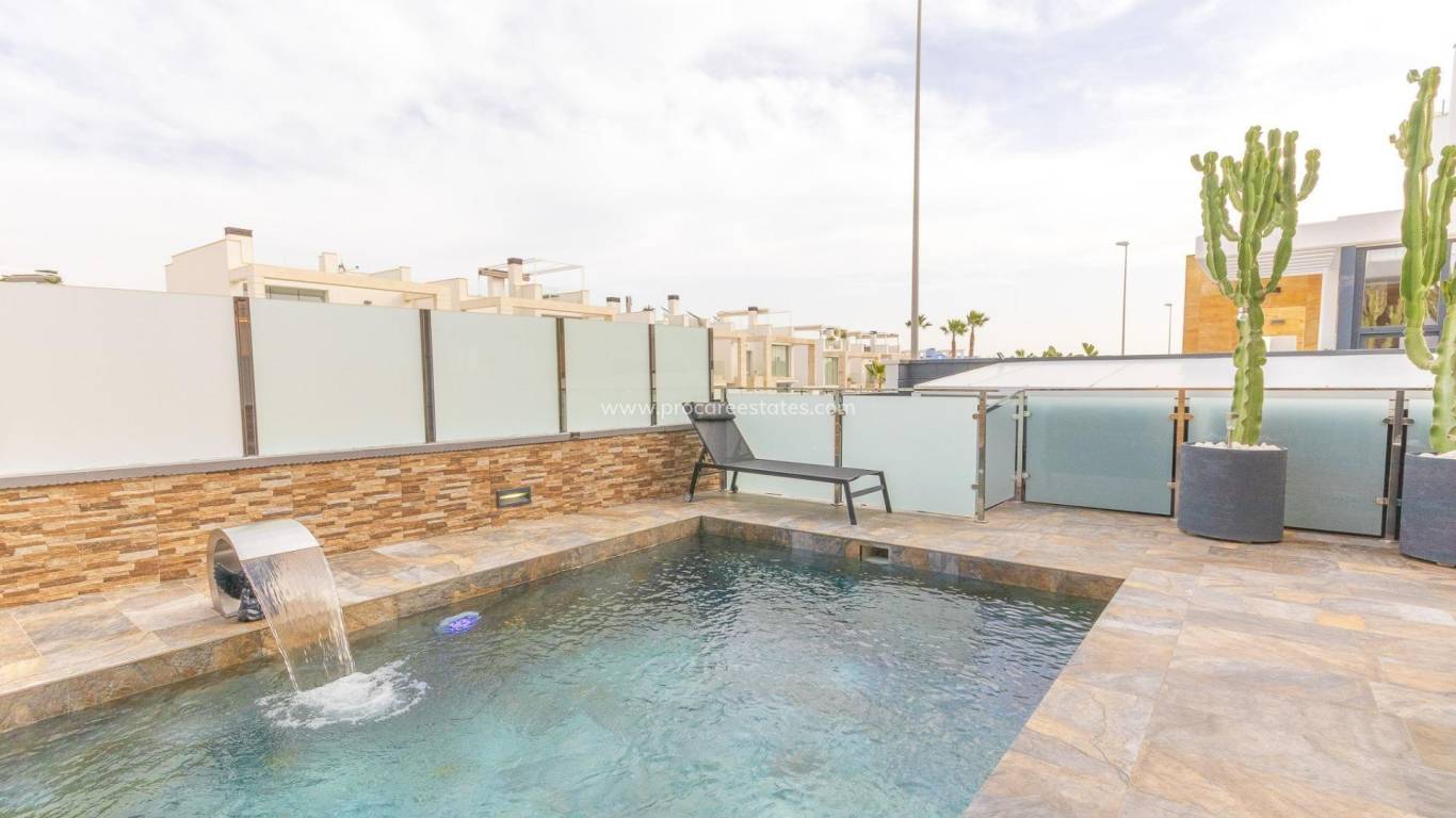 Revente - Villa - Orihuela Costa - Cabo Roig
