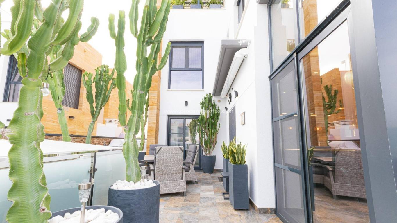 Revente - Villa - Orihuela Costa - Cabo Roig