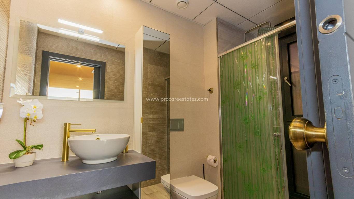 Revente - Villa - Orihuela Costa - Cabo Roig