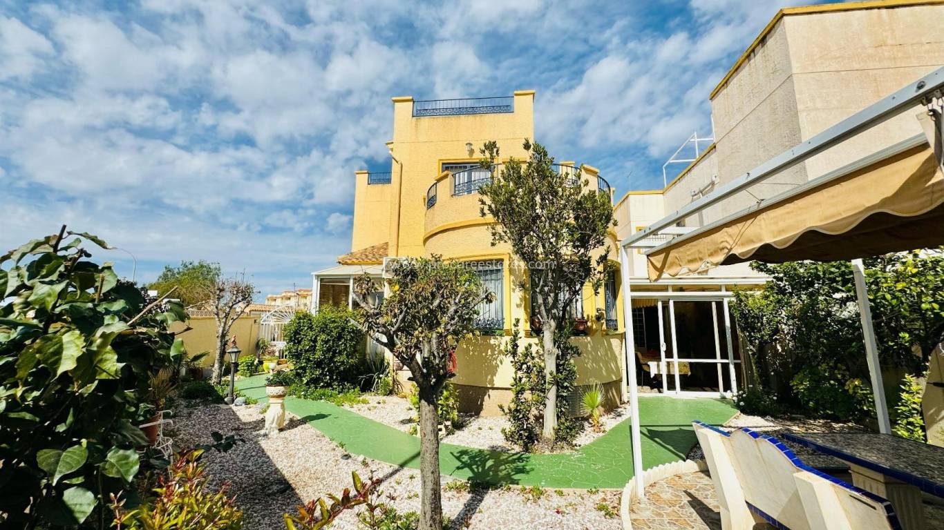 Revente - Villa - Orihuela Costa - Campoamor