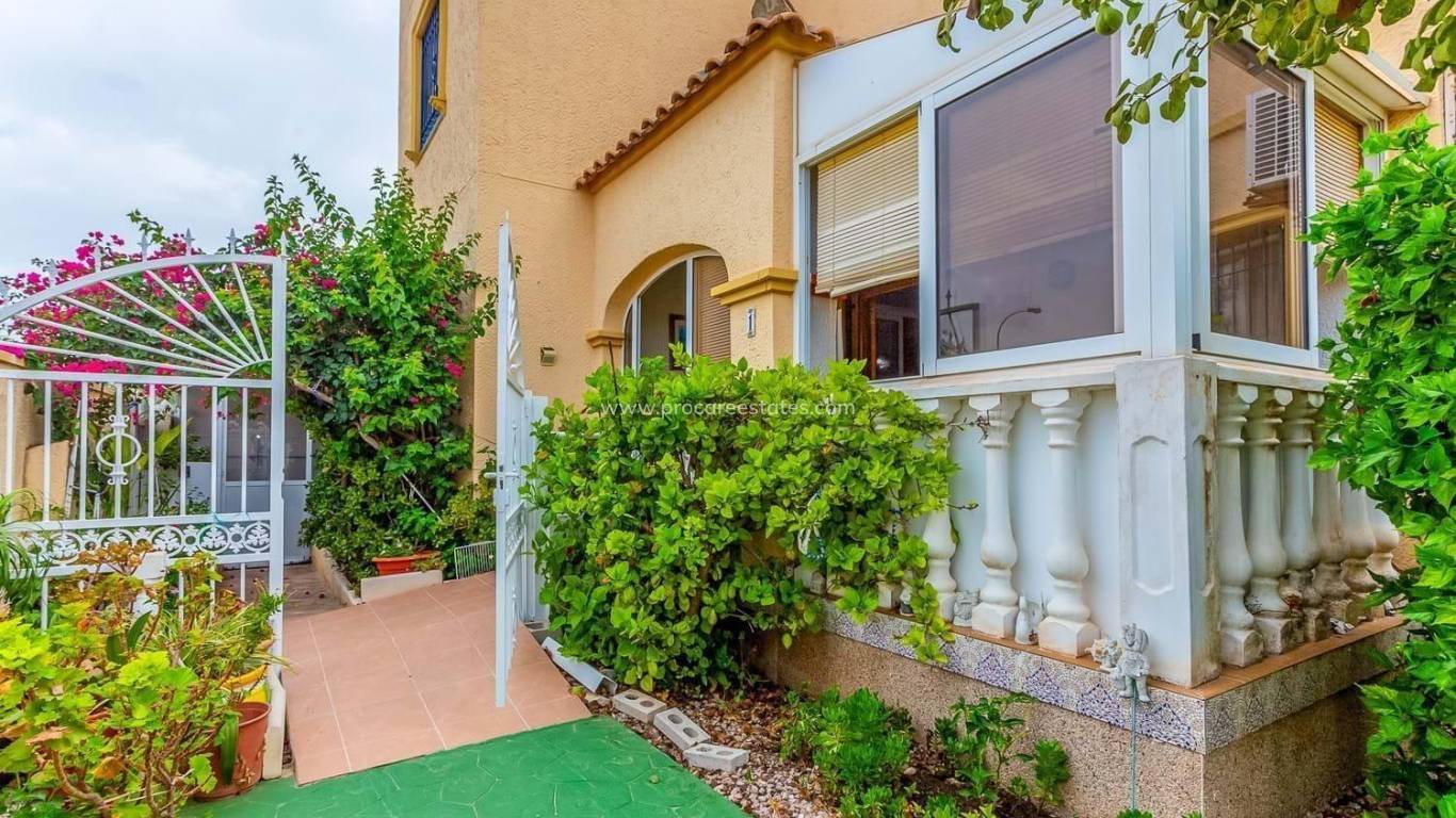 Revente - Villa - Orihuela Costa - Campoamor