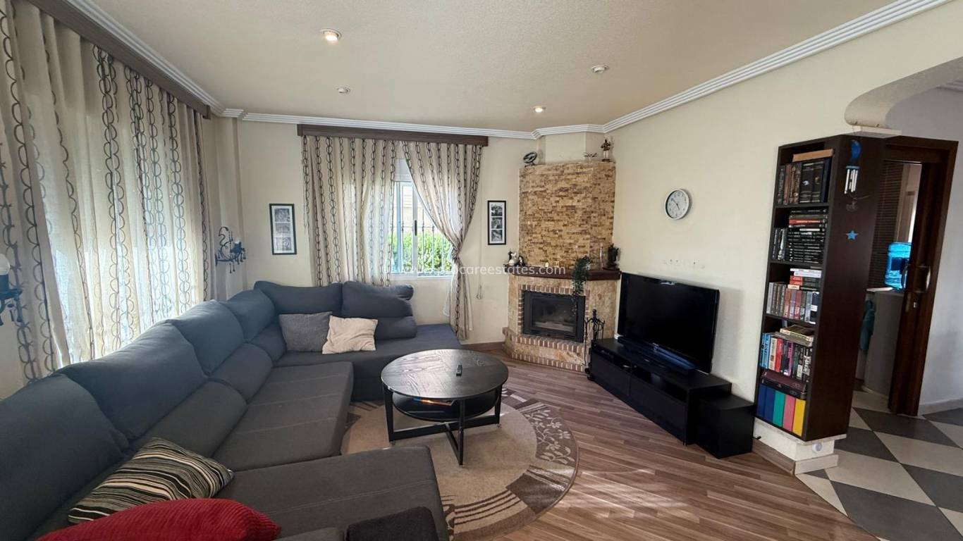 Revente - Villa - Orihuela Costa - Campoamor