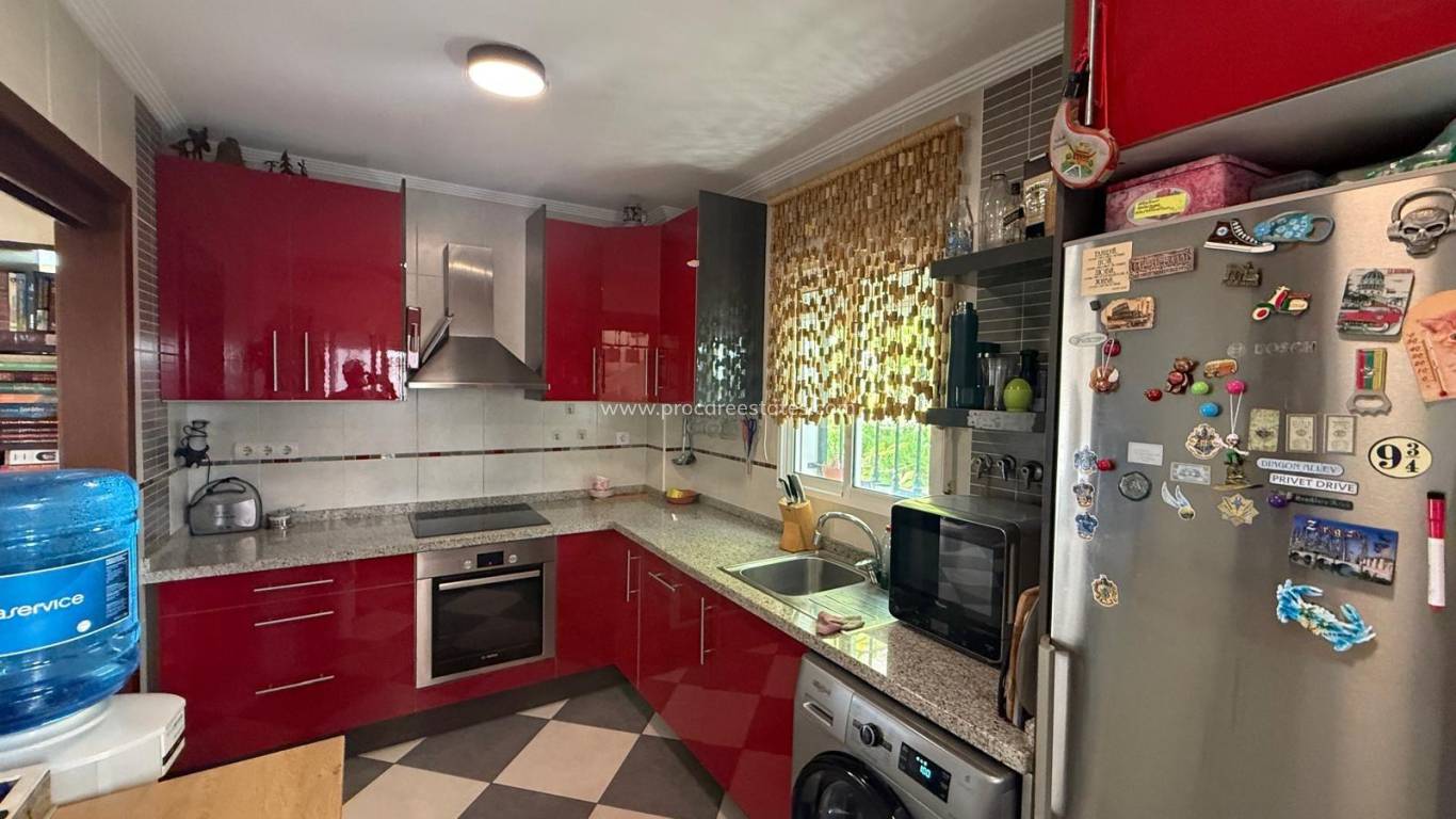 Revente - Villa - Orihuela Costa - Campoamor