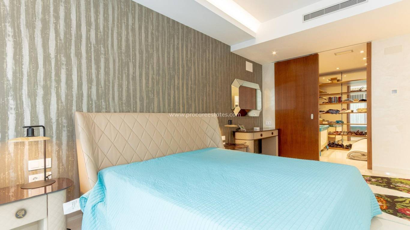 Revente - Villa - Orihuela Costa - Campoamor