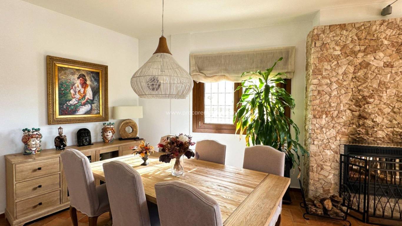 Revente - Villa - Orihuela Costa - Campoamor