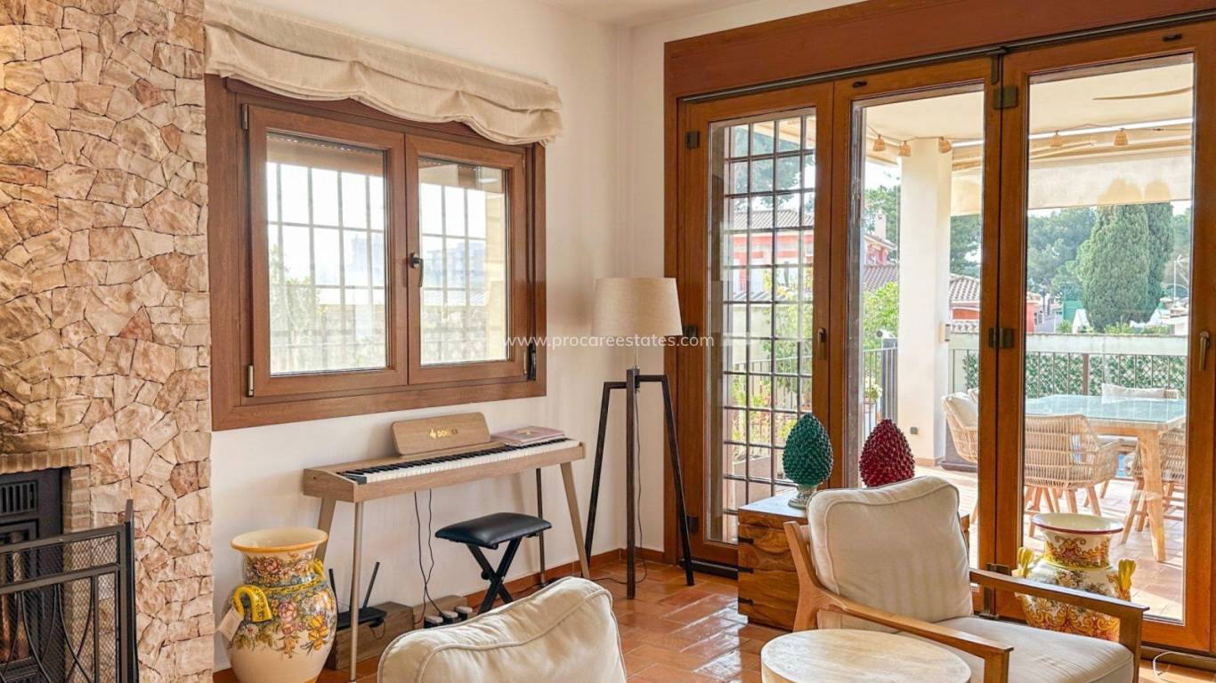 Revente - Villa - Orihuela Costa - Campoamor