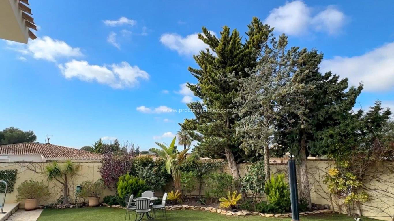 Revente - Villa - Orihuela Costa - Campoamor