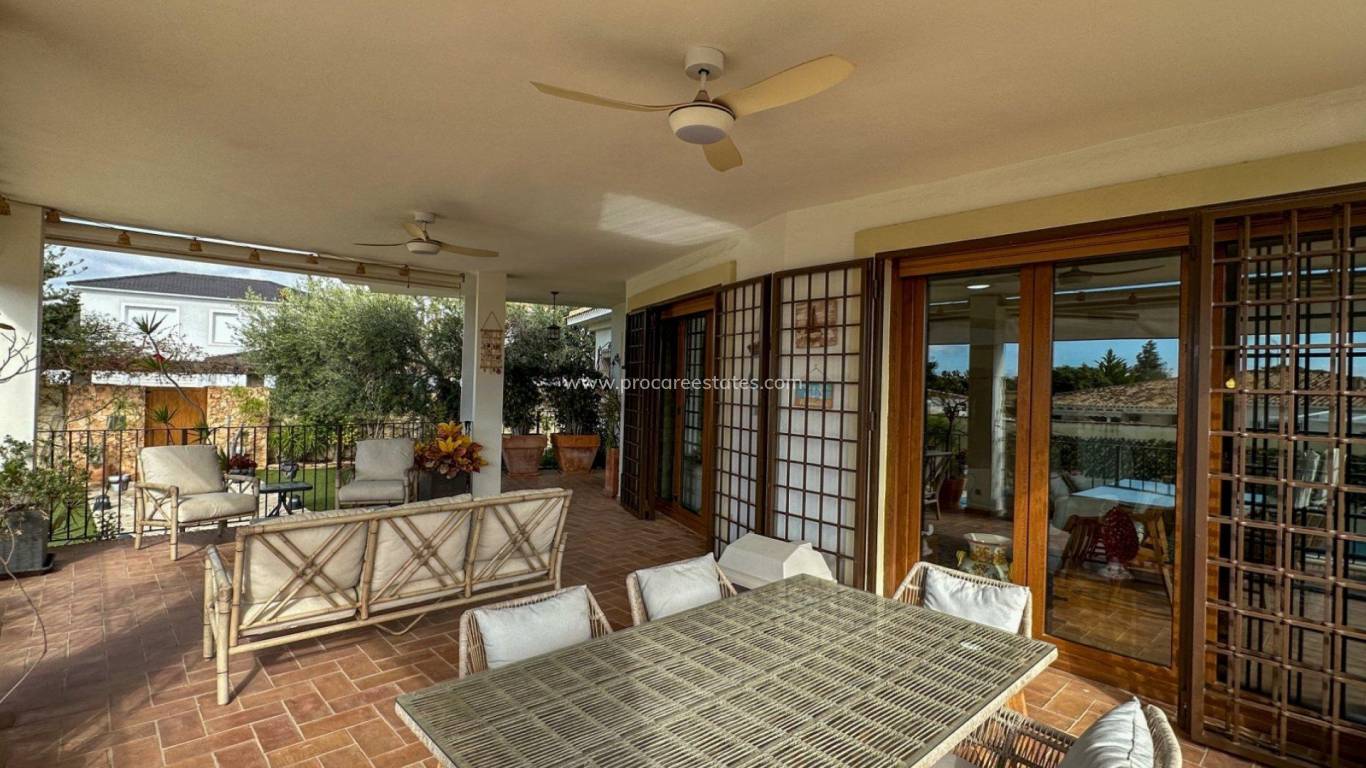 Revente - Villa - Orihuela Costa - Campoamor