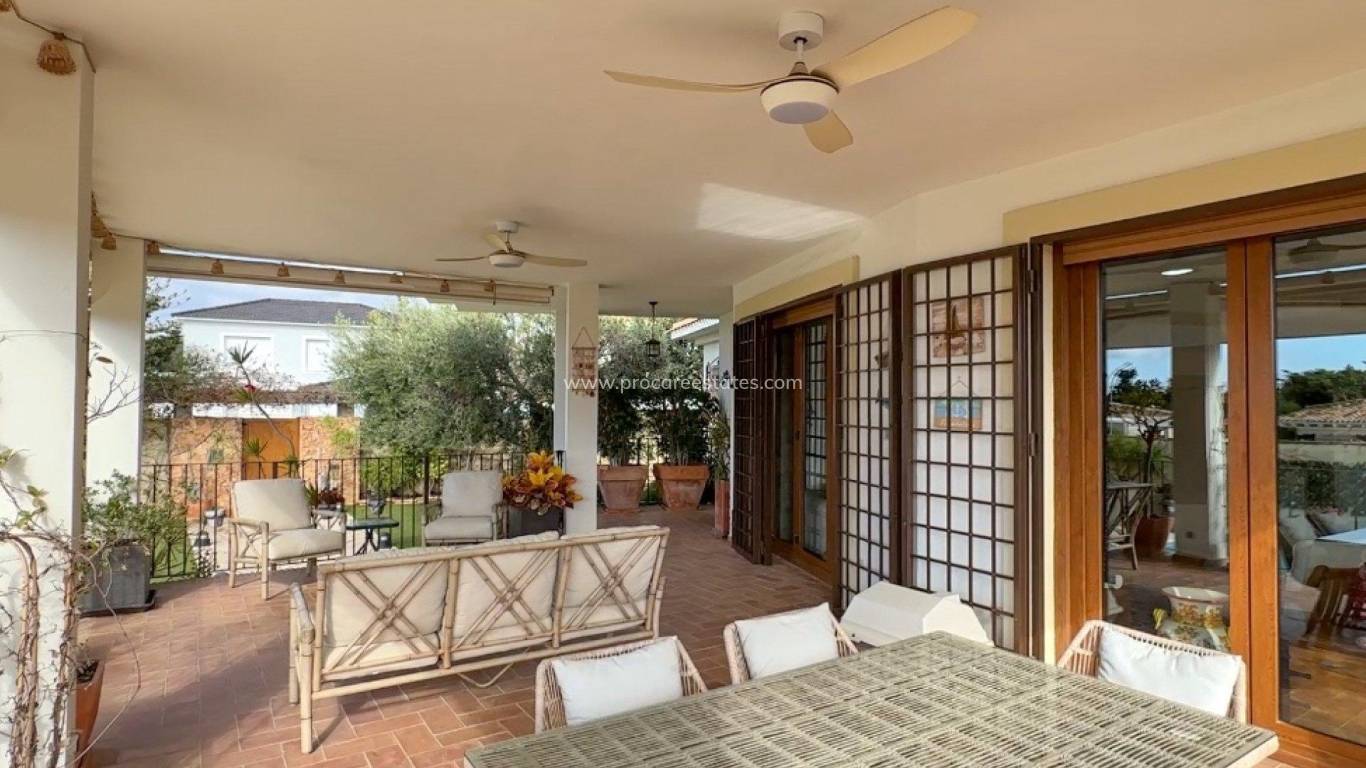 Revente - Villa - Orihuela Costa - Campoamor