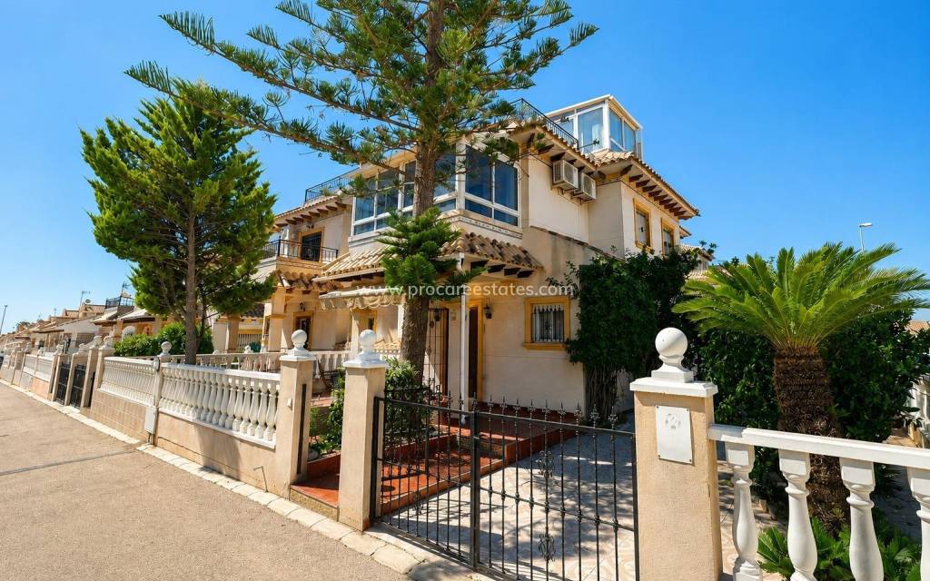 Revente - Villa - Orihuela Costa - Campoamor