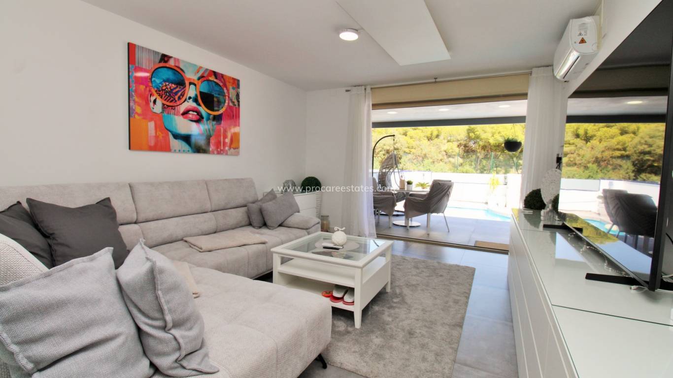 Revente - Villa - Orihuela Costa - Campoamor