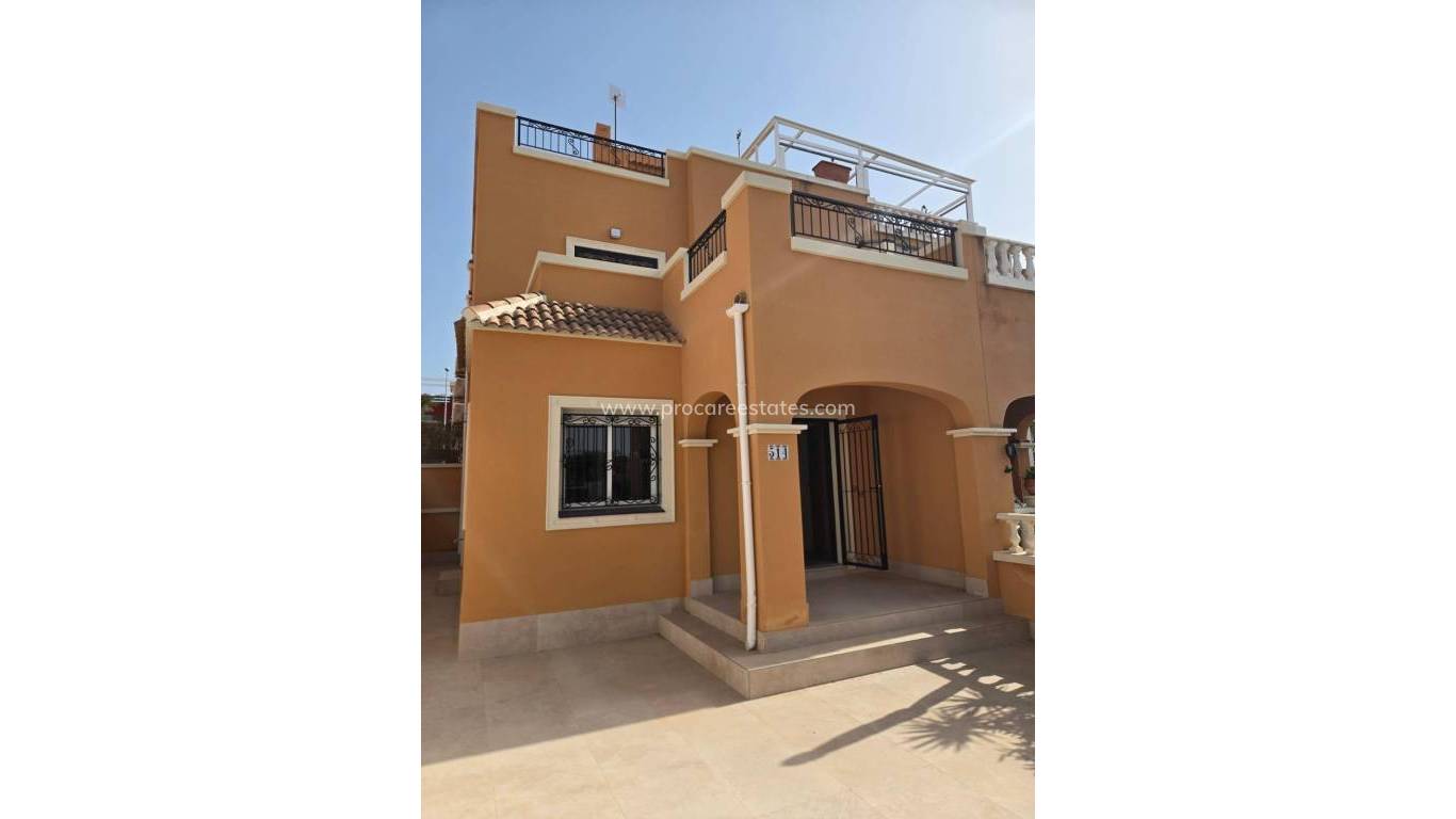 Revente - Villa - Orihuela Costa - Campoamor