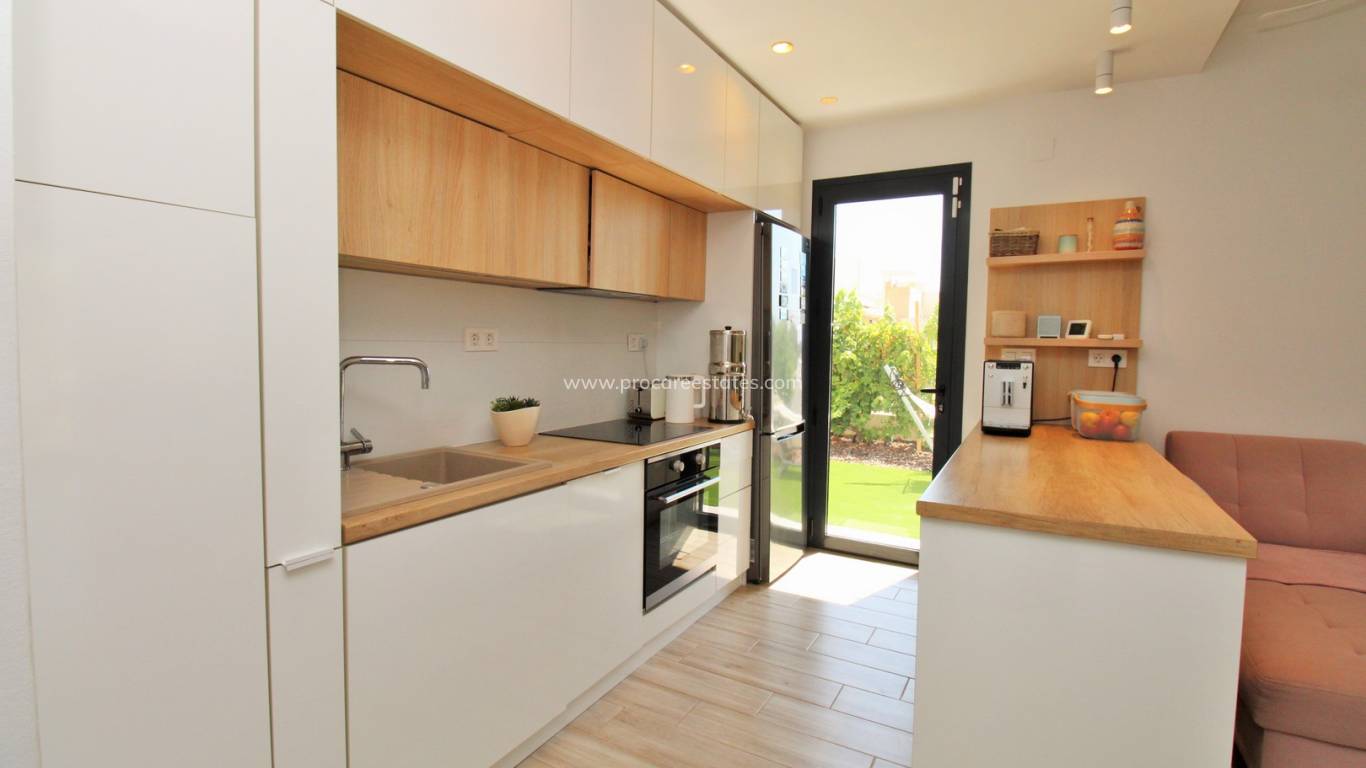 Revente - Villa - Orihuela Costa - La Zenia