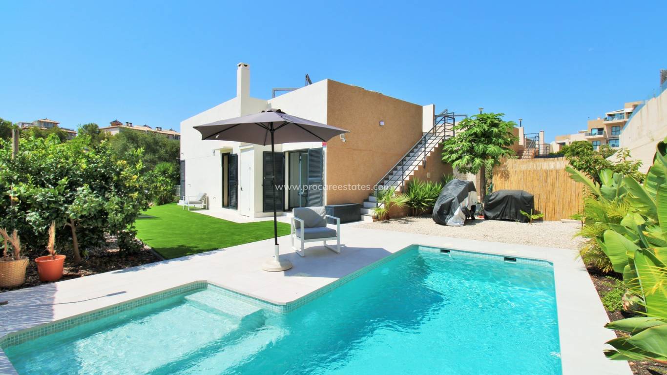 Revente - Villa - Orihuela Costa - La Zenia
