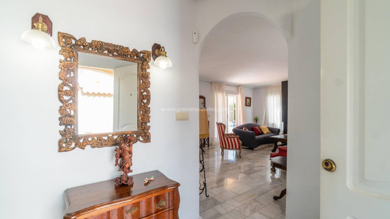 Revente - Villa - Orihuela Costa - La Zenia