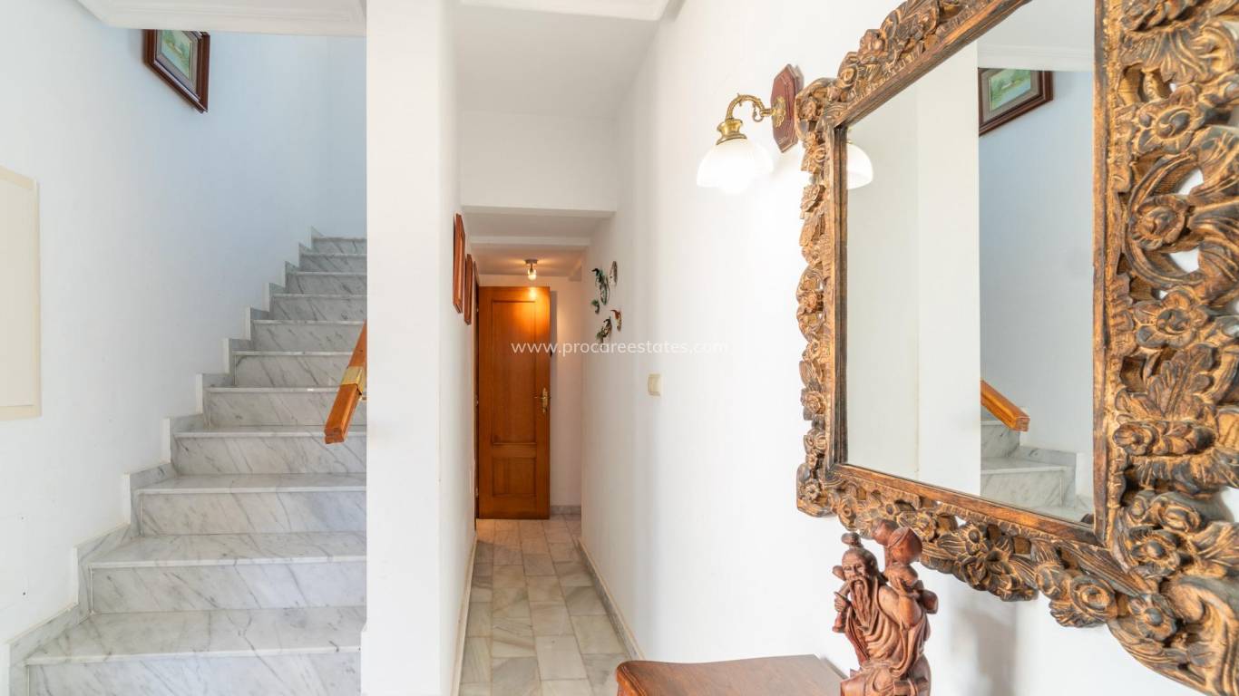 Revente - Villa - Orihuela Costa - La Zenia