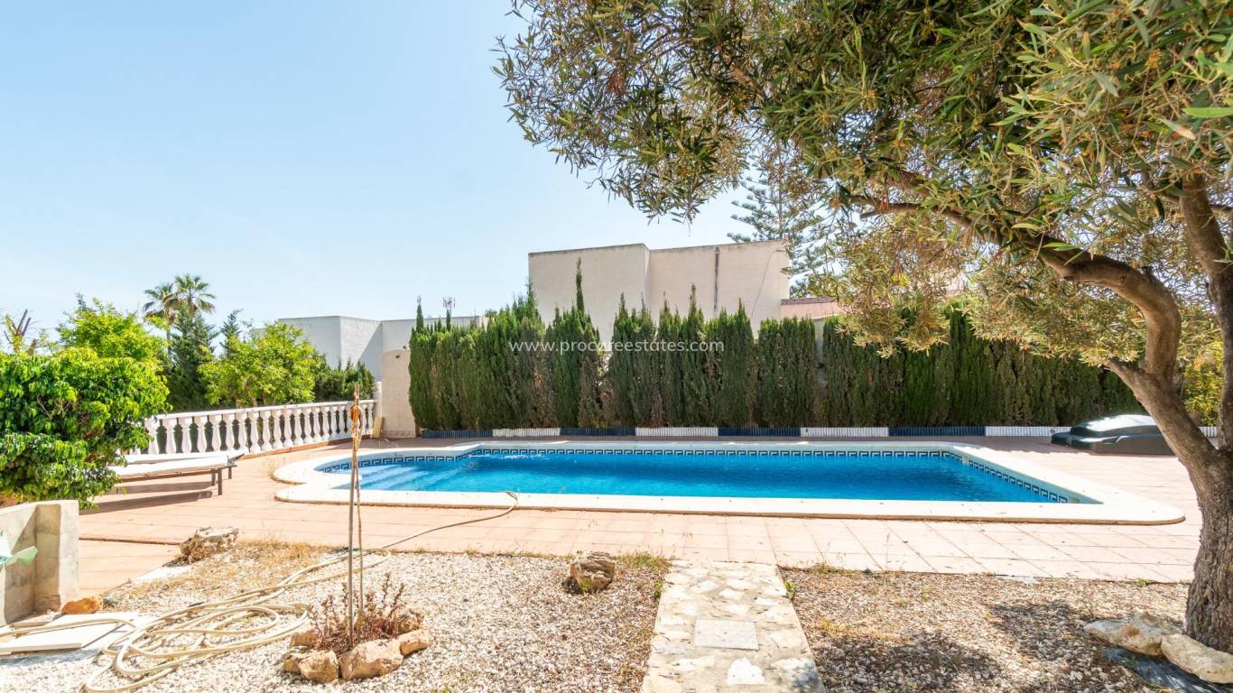 Revente - Villa - Orihuela Costa - La Zenia